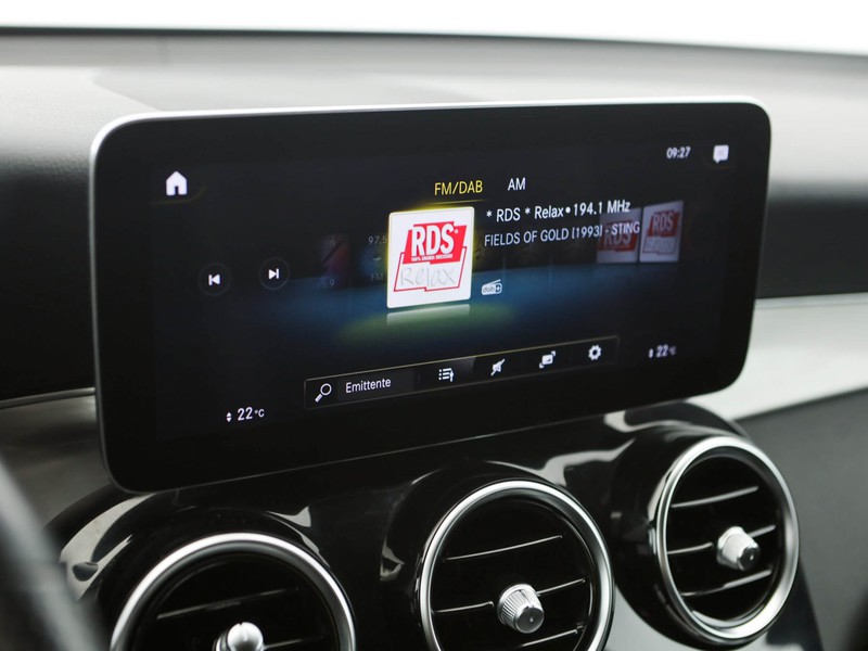 Mercedes GLC 200 d premium 4matic auto diesel grigio