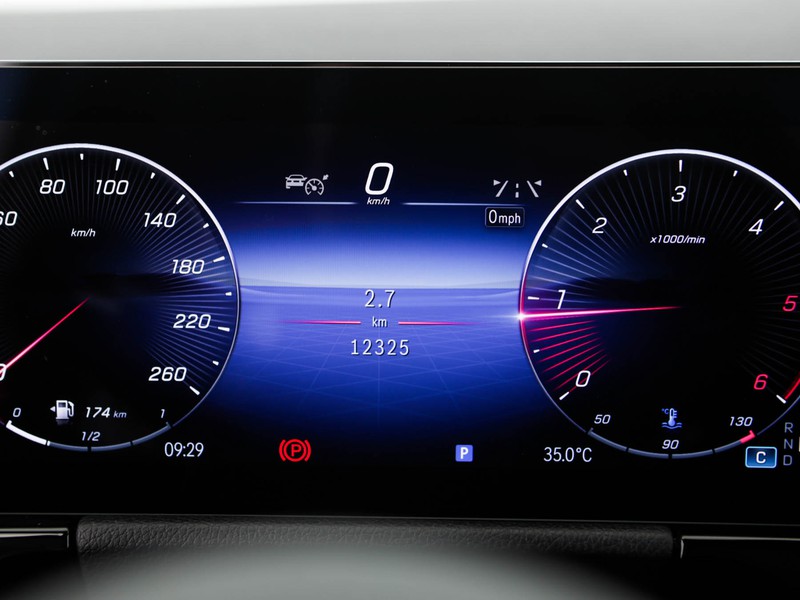 Mercedes GLA 200 d amg line advanced plus 4matic auto diesel nero