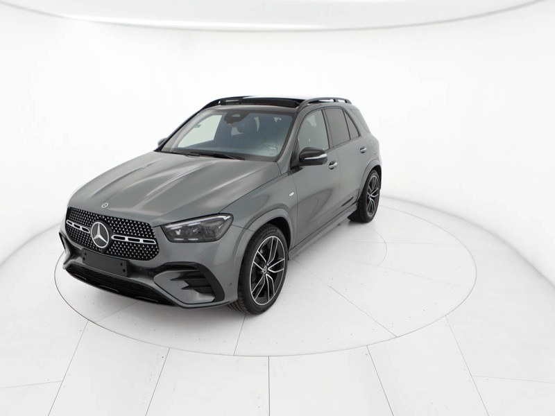 Mercedes GLE gle 350 de phev amg line premium 4matic auto
