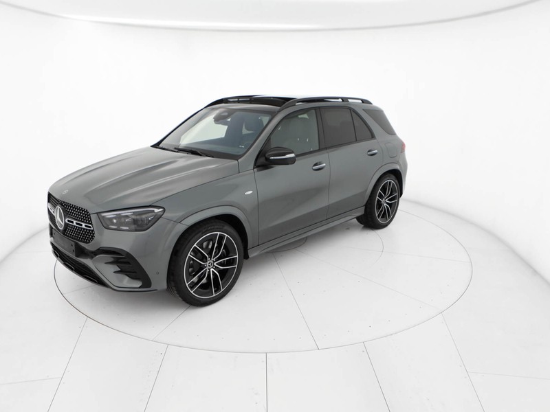 Mercedes GLE gle 350 de phev amg line premium 4matic auto