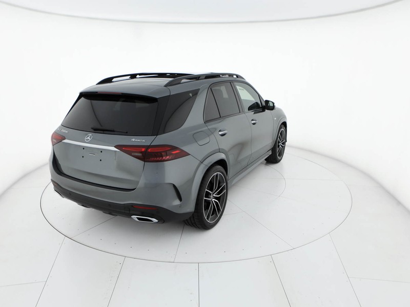 Mercedes GLE gle 350 de phev amg line premium 4matic auto