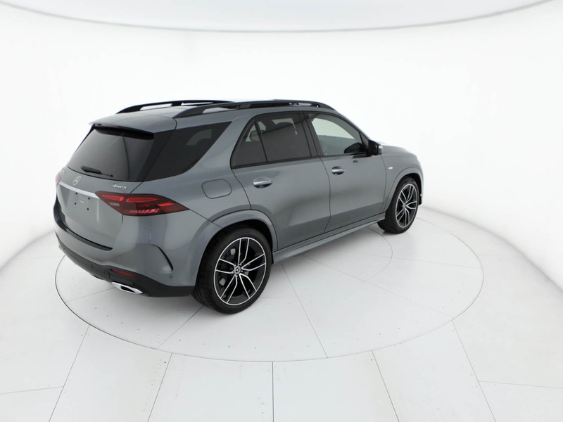 Mercedes GLE gle 350 de phev amg line premium 4matic auto
