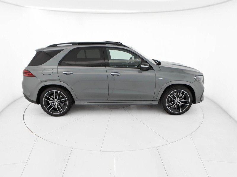 Mercedes GLE gle 350 de phev amg line premium 4matic auto