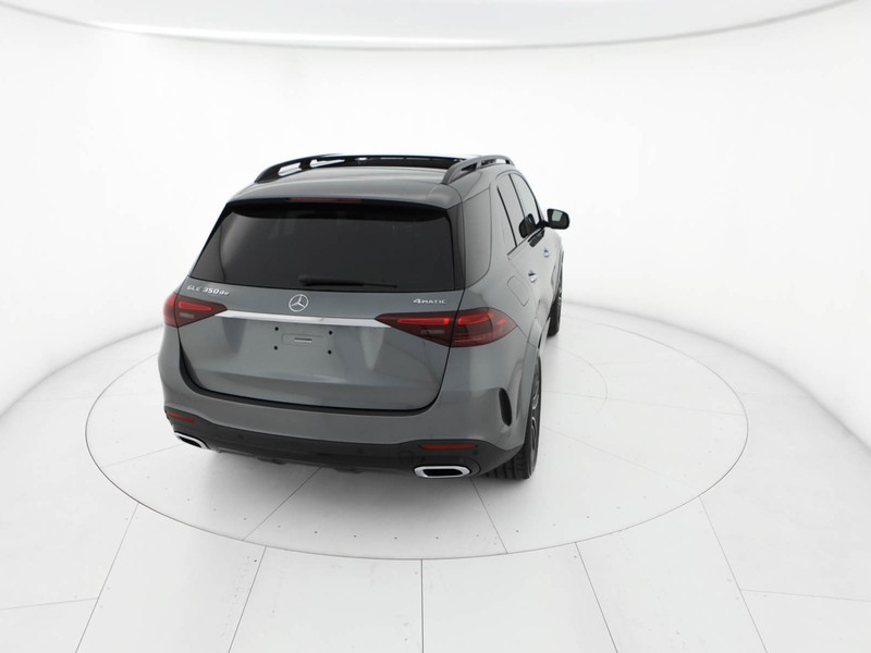 Mercedes GLE gle 350 de phev amg line premium 4matic auto