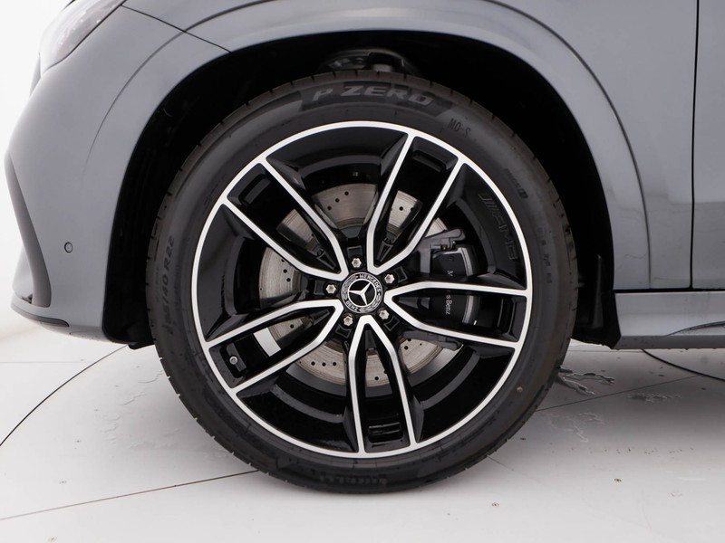 Mercedes GLE gle 350 de phev amg line premium 4matic auto