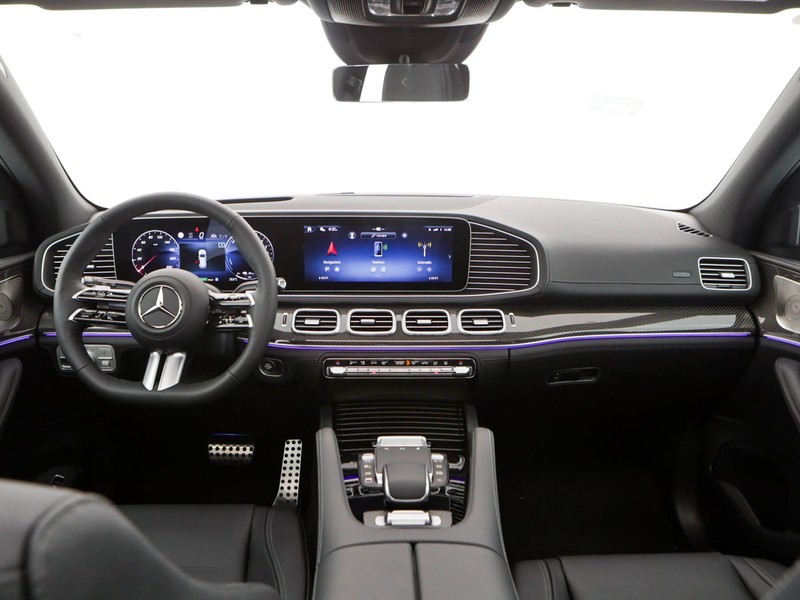 Mercedes GLE gle 350 de phev amg line premium 4matic auto