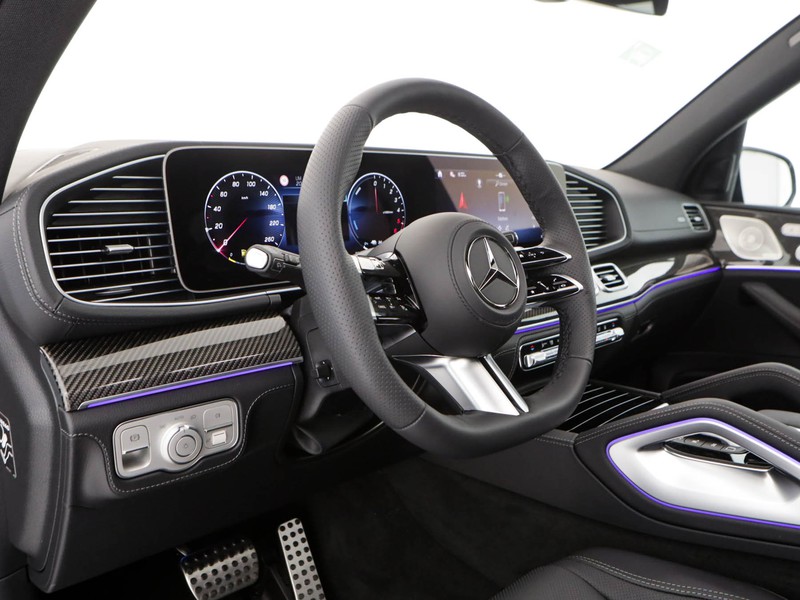 Mercedes GLE gle 350 de phev amg line premium 4matic auto
