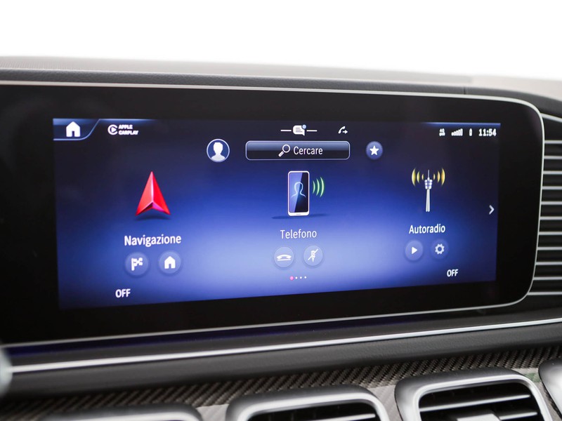Mercedes GLE gle 350 de phev amg line premium 4matic auto