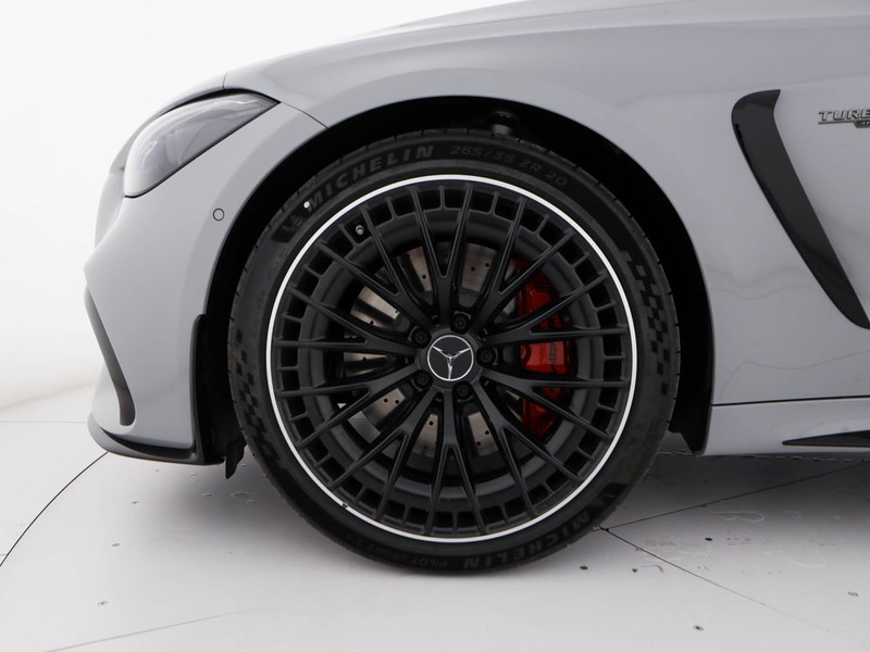 AMG CLE coupe amg 53 premium plus 4matic+ auto ibrido grigio
