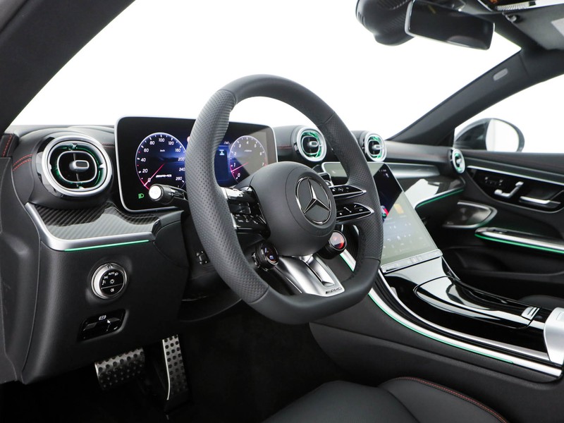 AMG CLE coupe amg 53 premium plus 4matic+ auto ibrido grigio