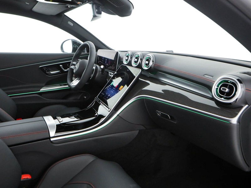 AMG CLE coupe amg 53 premium plus 4matic+ auto ibrido grigio
