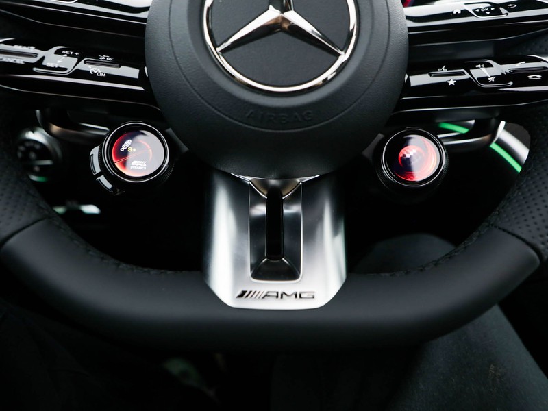 AMG CLE coupe amg 53 premium plus 4matic+ auto ibrido grigio