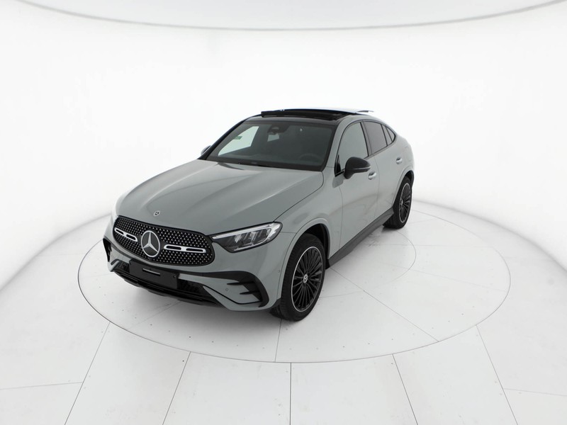 Mercedes GLC Coupè 300 de 4MATIC Plug-in hybrid Coupe