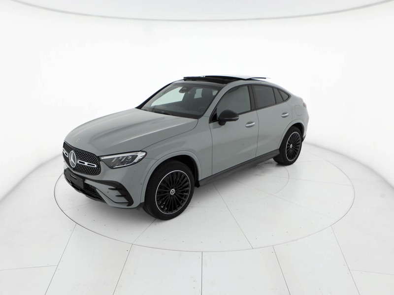 Mercedes GLC Coupè 300 de 4MATIC Plug-in hybrid Coupe