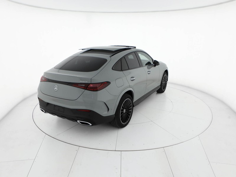 Mercedes GLC Coupè 300 de 4MATIC Plug-in hybrid Coupe