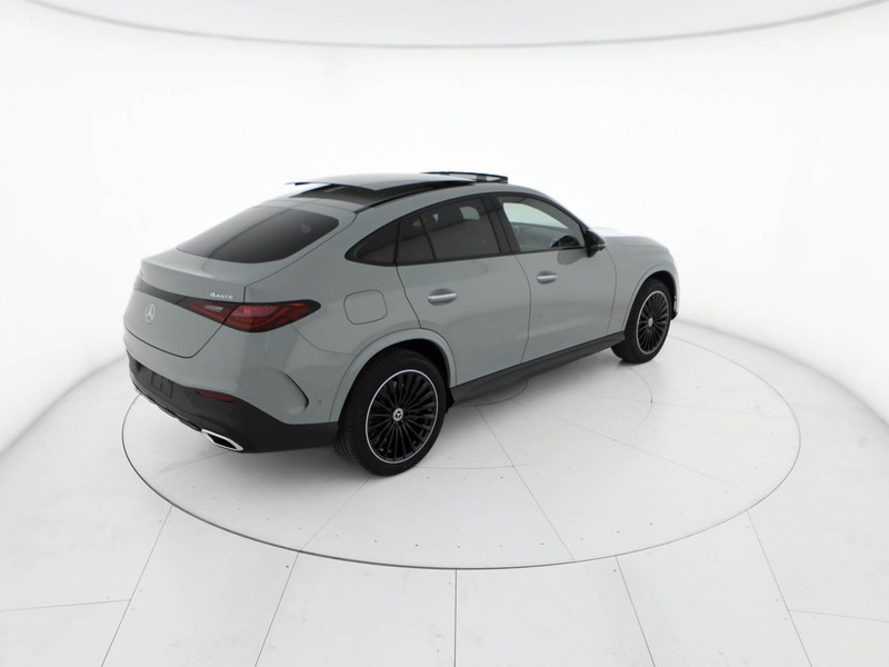 Mercedes GLC Coupè 300 de 4MATIC Plug-in hybrid Coupe