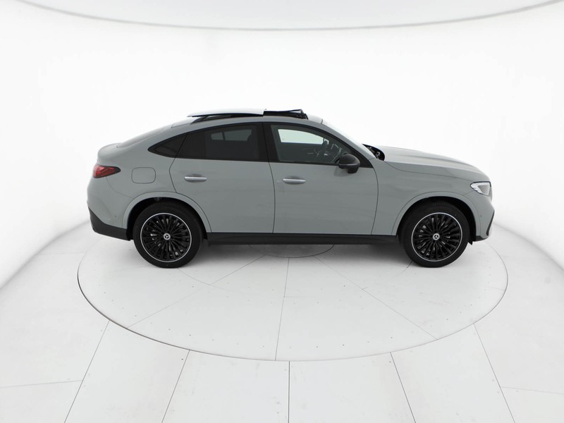 Mercedes GLC Coupè 300 de 4MATIC Plug-in hybrid Coupe