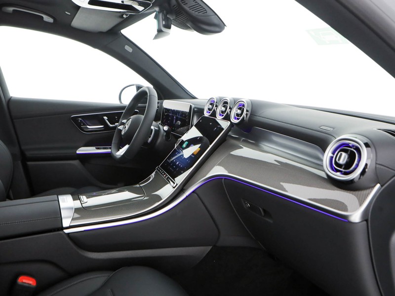 Mercedes GLC Coupè 300 de 4MATIC Plug-in hybrid Coupe
