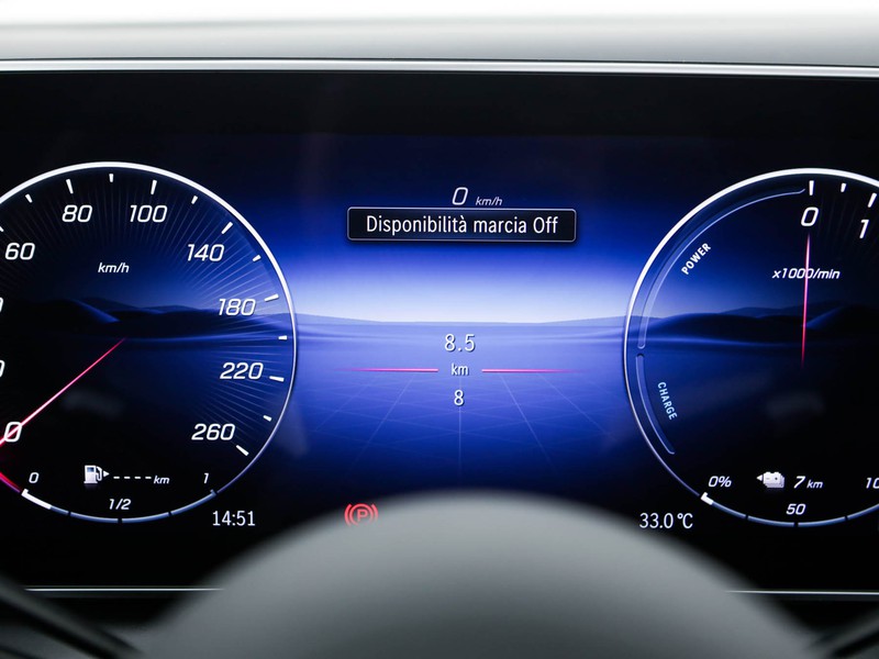 Mercedes GLC Coupè 300 de 4MATIC Plug-in hybrid Coupe