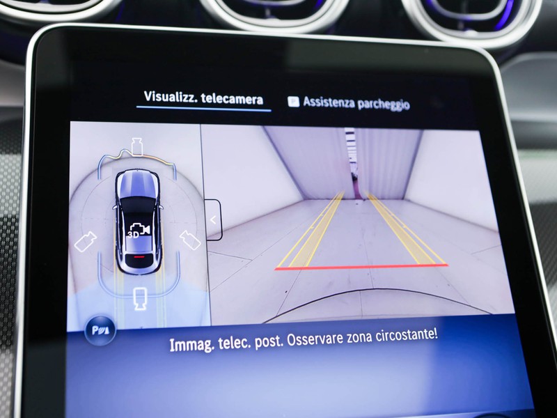 Mercedes GLC Coupè 300 de 4MATIC Plug-in hybrid Coupe