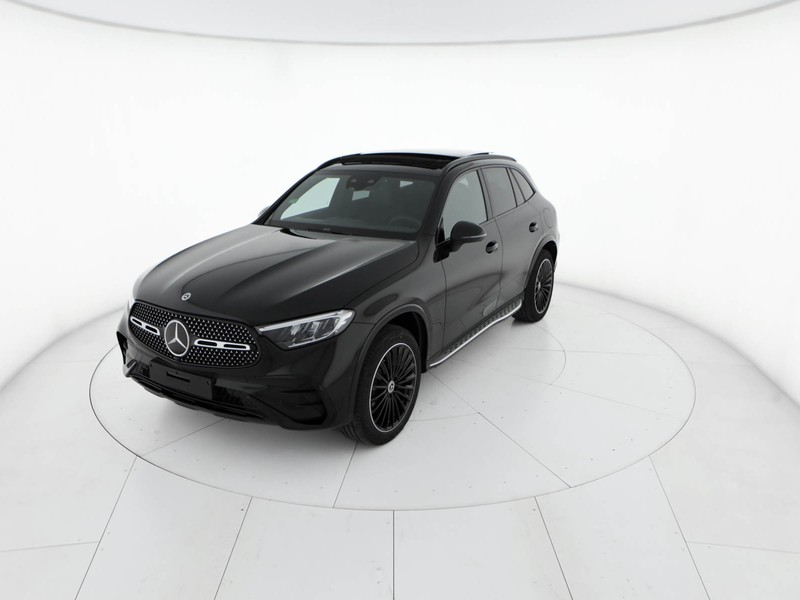 Mercedes GLC 300 de phev amg line advanced tech 4matic auto