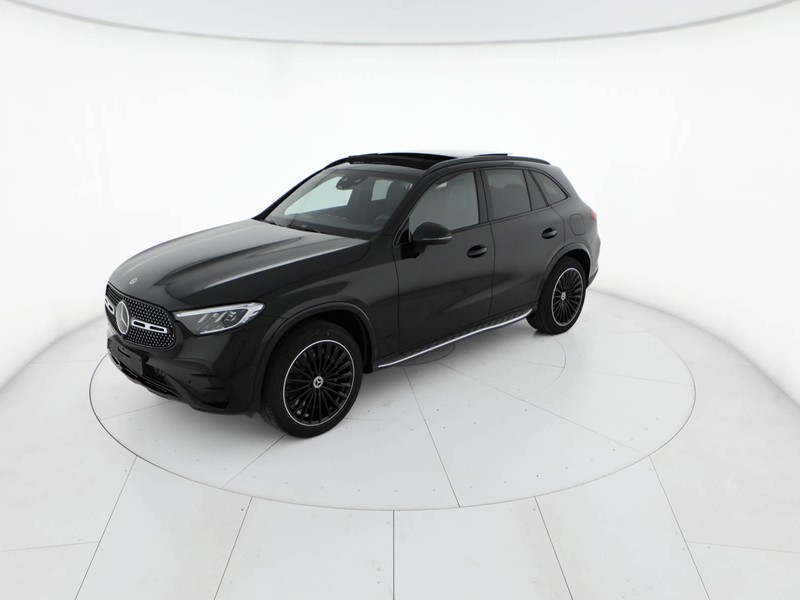Mercedes GLC 300 de phev amg line advanced tech 4matic auto
