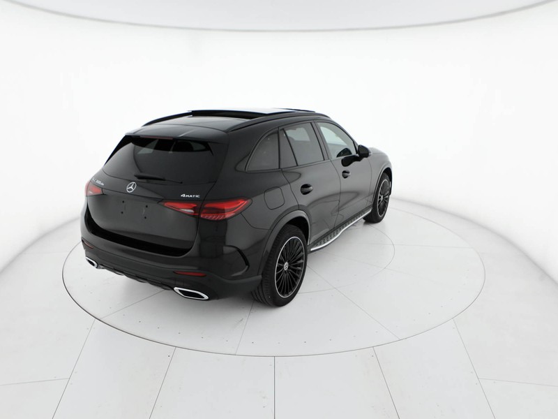 Mercedes GLC 300 de phev amg line advanced tech 4matic auto