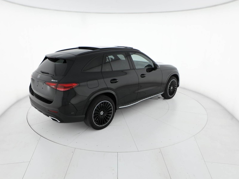 Mercedes GLC 300 de phev amg line advanced tech 4matic auto