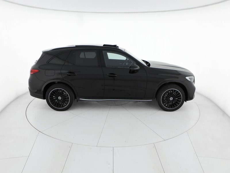 Mercedes GLC 300 de phev amg line advanced tech 4matic auto