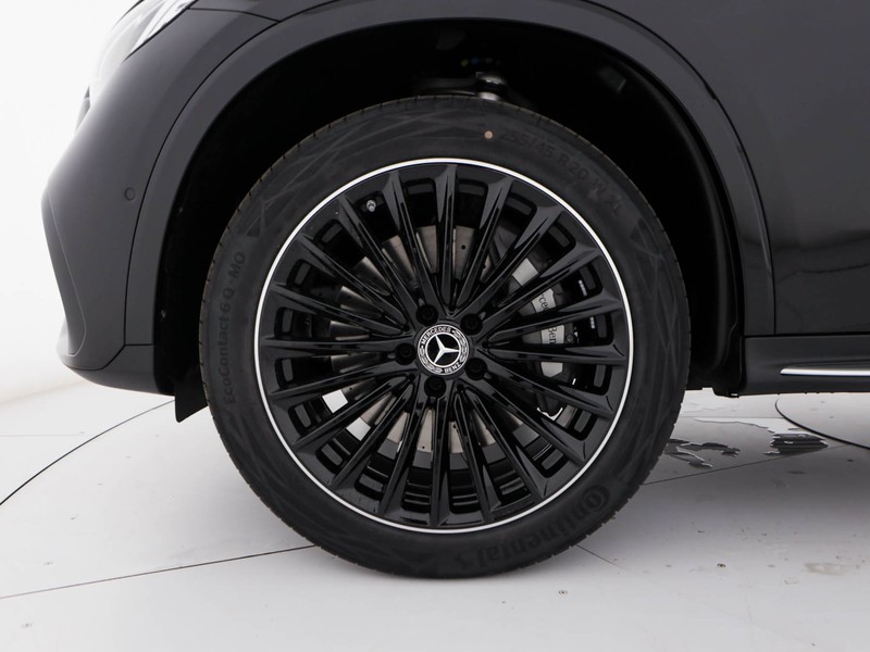 Mercedes GLC 300 de phev amg line advanced tech 4matic auto
