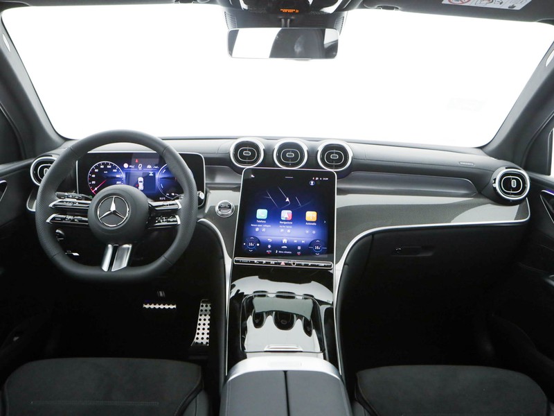 Mercedes GLC 300 de phev amg line advanced tech 4matic auto