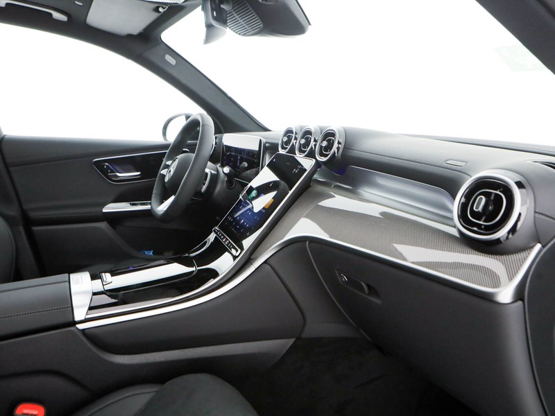 Mercedes GLC 300 de phev amg line advanced tech 4matic auto