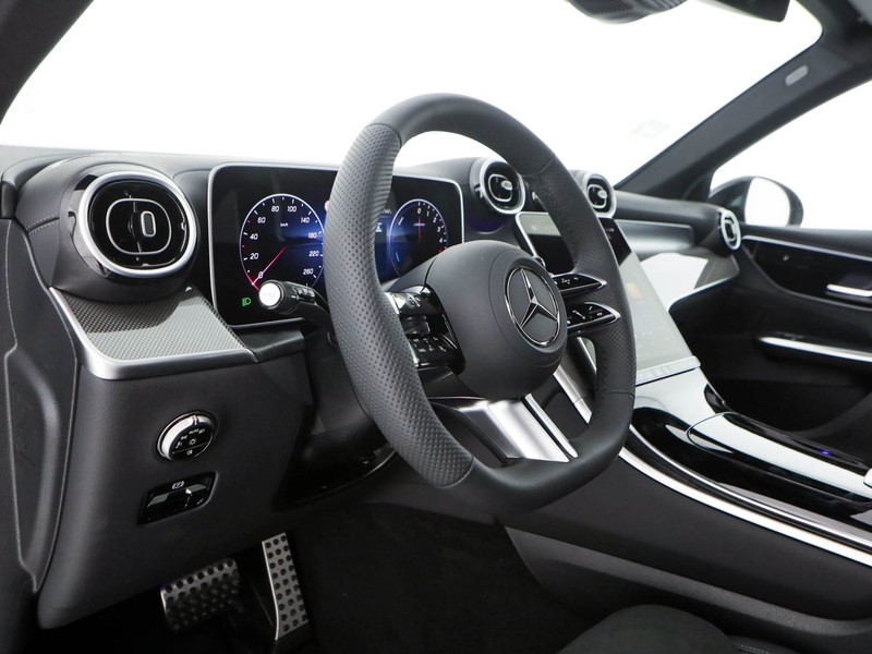 Mercedes GLC 300 de phev amg line advanced tech 4matic auto