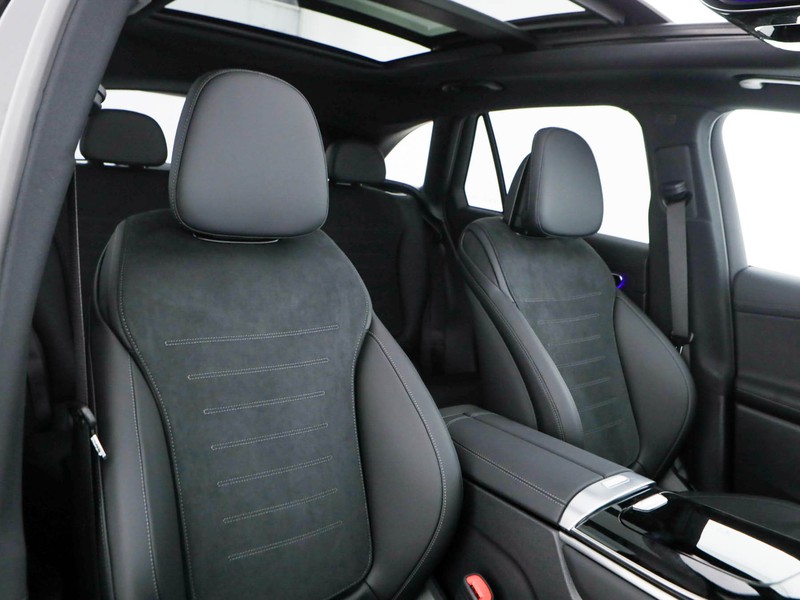 Mercedes GLC 300 de phev amg line advanced tech 4matic auto