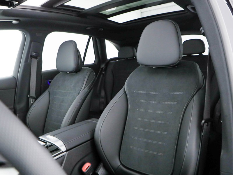 Mercedes GLC 300 de phev amg line advanced tech 4matic auto