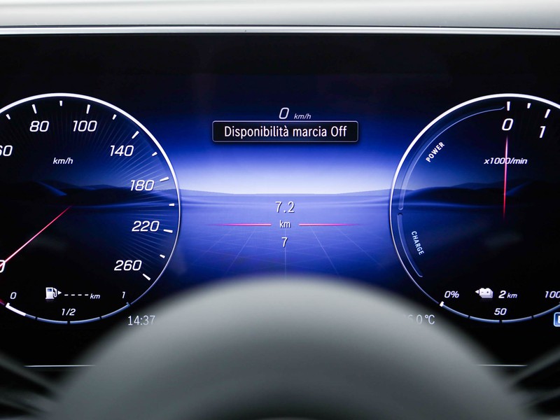 Mercedes GLC 300 de phev amg line advanced tech 4matic auto