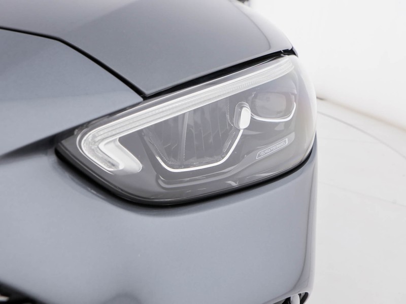 Mercedes Classe C SW sw 220 d mhev amg line advanced 200cv auto ibrido grigio