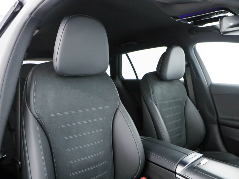 Mercedes Classe C SW sw 220 d mhev amg line advanced 200cv auto ibrido grigio