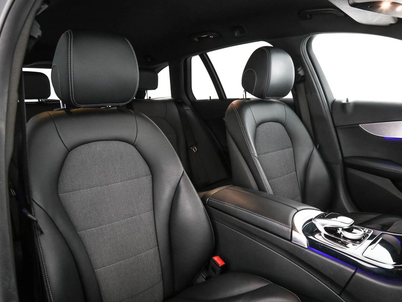 Mercedes Classe C SW sw 220 d premium 4matic auto diesel nero