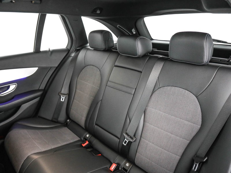 Mercedes Classe C SW sw 220 d premium 4matic auto diesel nero