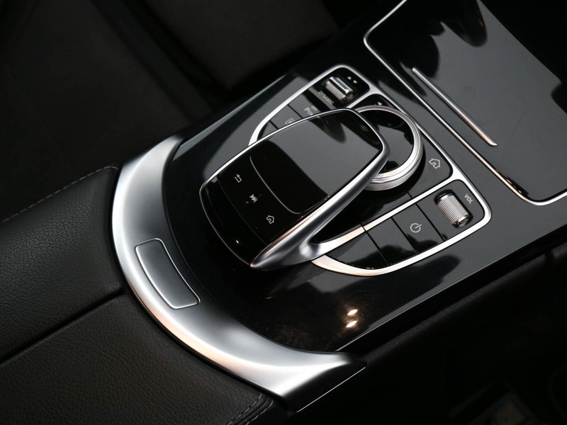 Mercedes Classe C SW sw 220 d premium 4matic auto diesel nero