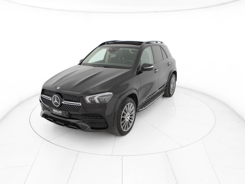Mercedes GLE gle 350 de phev (e eq-power) premium plus 4matic auto ibrido nero