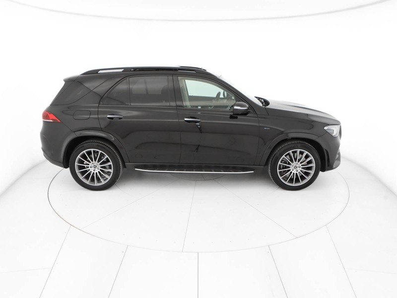 Mercedes GLE gle 350 de phev (e eq-power) premium plus 4matic auto ibrido nero