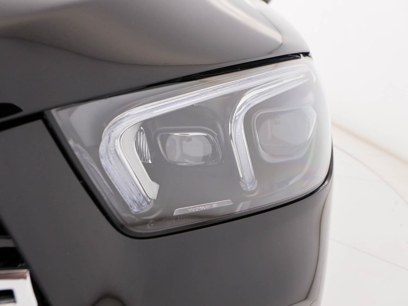 Mercedes GLE gle 350 de phev (e eq-power) premium plus 4matic auto ibrido nero