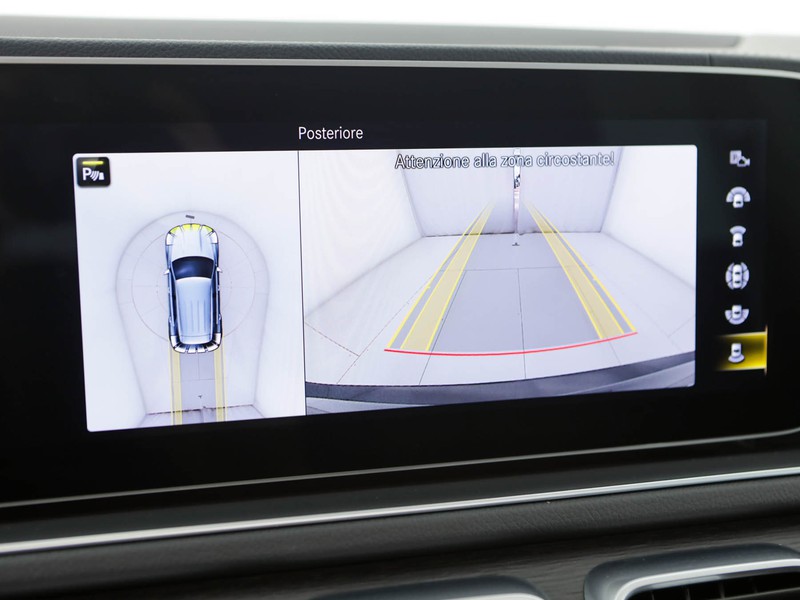 Mercedes GLE gle 350 de phev (e eq-power) premium plus 4matic auto ibrido nero