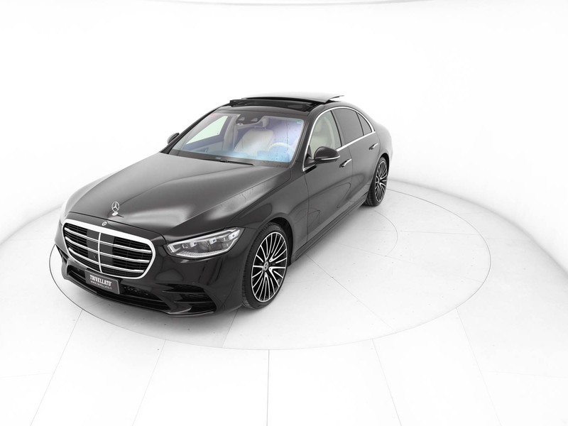 Mercedes Classe S Berlina 400 d premium plus 4matic auto