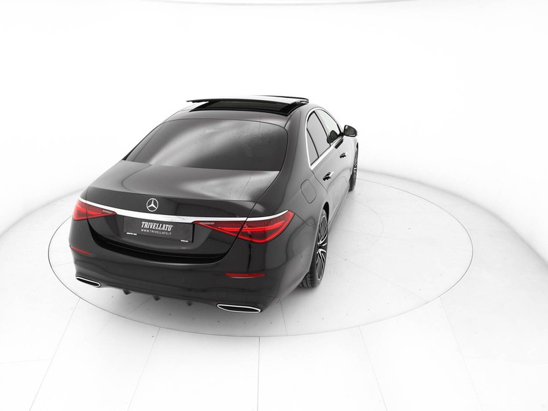 Mercedes Classe S Berlina 400 d premium plus 4matic auto