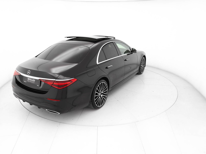 Mercedes Classe S Berlina 400 d premium plus 4matic auto