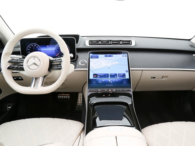 Mercedes Classe S Berlina 400 d premium plus 4matic auto