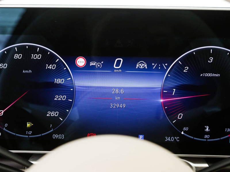 Mercedes Classe S Berlina 400 d premium plus 4matic auto